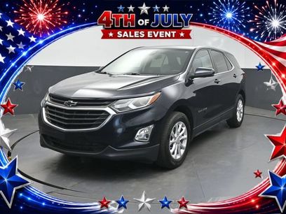 Used 2021 Chevrolet Equinox LT