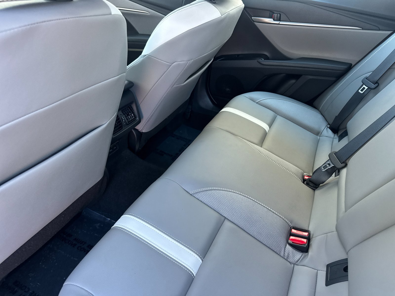 Used 2026 Toyota Camry SE w/ Multimedia Upgrade Package FWD image 12