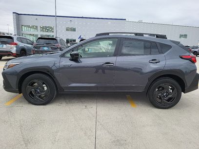 New 2026 Subaru Crosstrek 2.5i Sport