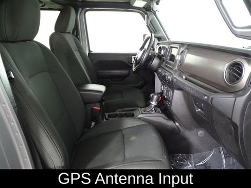 Used 2021 Jeep Wrangler Unlimited Sport image 13