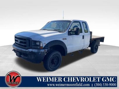 Used 2002 Ford F250 XL