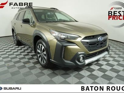 Used 2024 Subaru Outback Limited XT