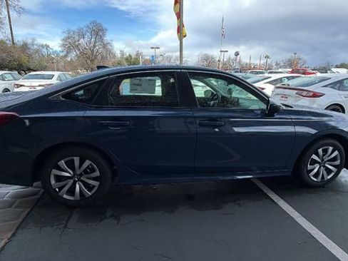 New 2026 Honda Civic LX image 3