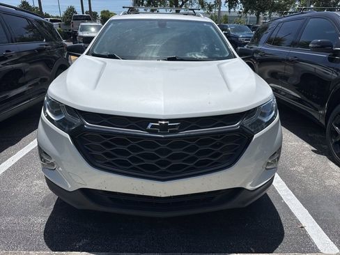 Used 2019 Chevrolet Equinox Premier w/ Premier Redline Edition FWD image 3