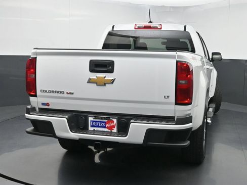 Used 2020 Chevrolet Colorado LT AWD/4WD image 38