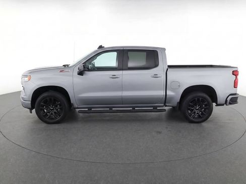 Used 2024 Chevrolet Silverado 1500 RST w/ RST All Star Premium Package AWD/4WD image 4