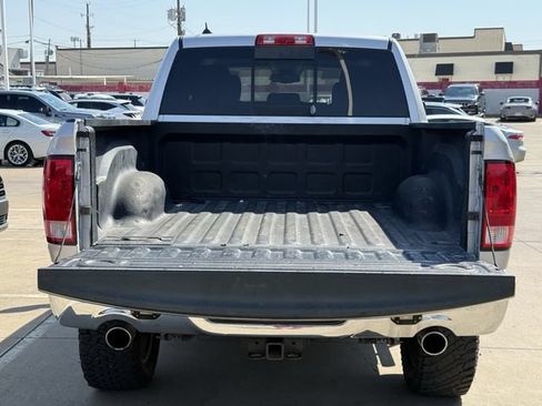 Used 2017 RAM 1500 Lone Star RWD image 30