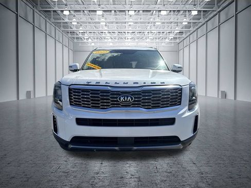 Used 2020 Kia Telluride S w/ S 8 Passenger Seating Package FWD image 10