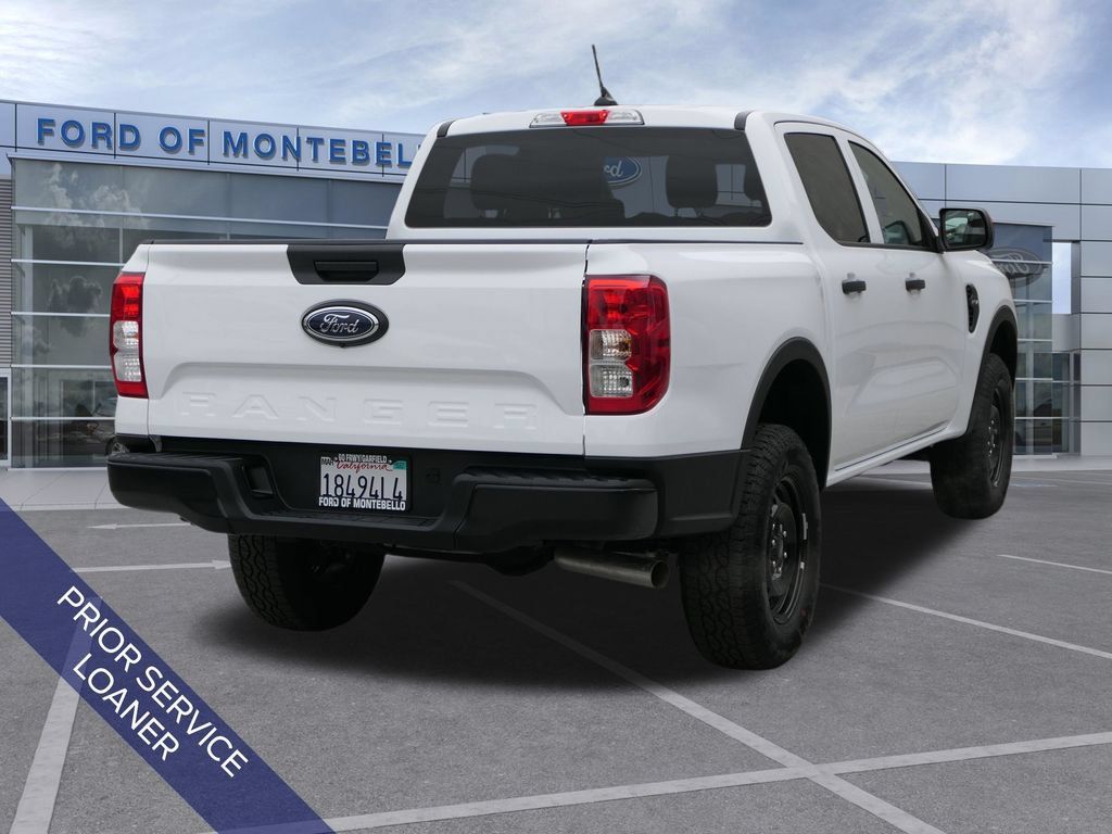 Used 2026 Ford Ranger XL RWD image 2