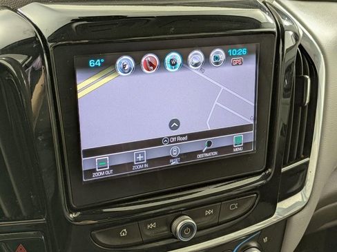 Used 2018 Chevrolet Traverse Premier AWD/4WD image 24
