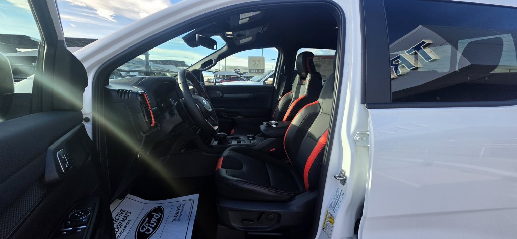 New 2026 Ford Ranger Raptor AWD/4WD image 16