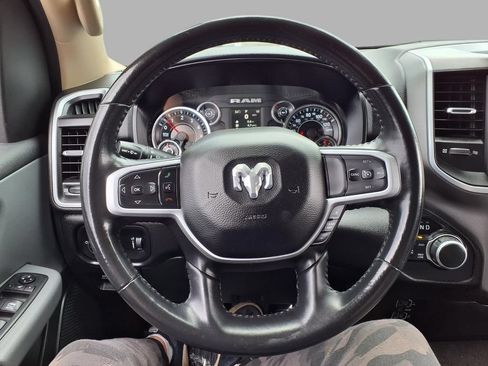 Used 2020 RAM 1500 Big Horn AWD/4WD image 15