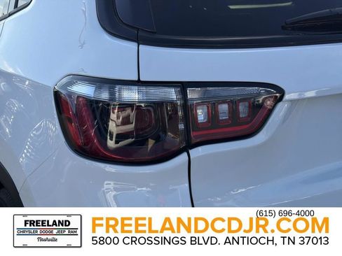 New 2026 Jeep Compass Latitude AWD/4WD image 11