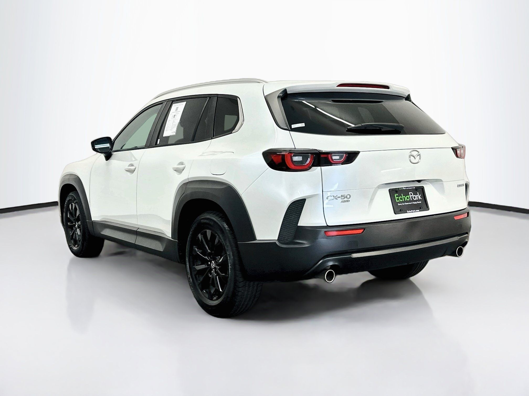 Used 2025 MAZDA CX-50 AWD 2.5 S w/ Preferred Package image 5