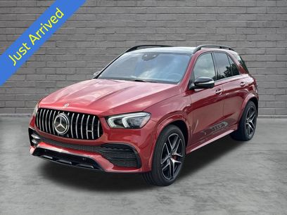 Used 2023 Mercedes-Benz GLE 53 AMG 4MATIC