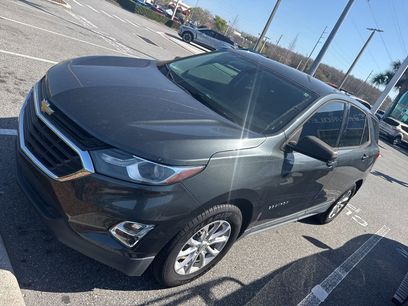 Used 2019 Chevrolet Equinox LS