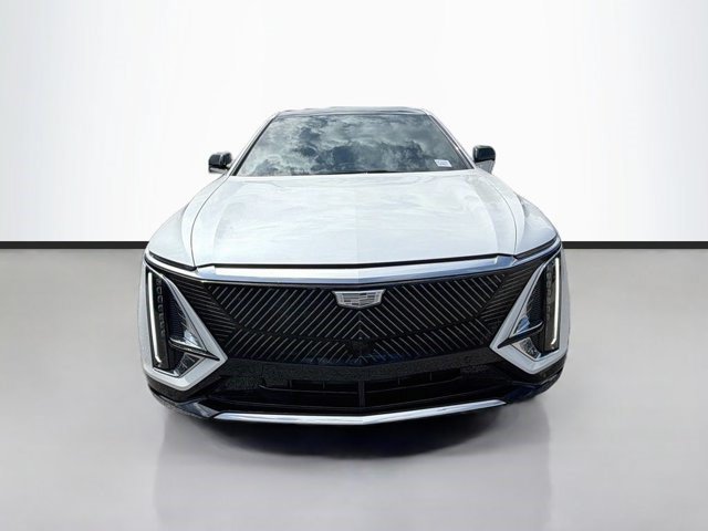 Certified 2024 Cadillac Lyriq Tech w/ LPO, Floor Liner Package AWD/4WD image 2