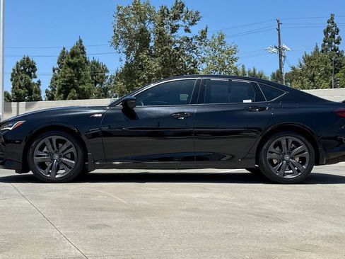 Certified 2023 Acura TLX w/ A-SPEC Pkg FWD image 10