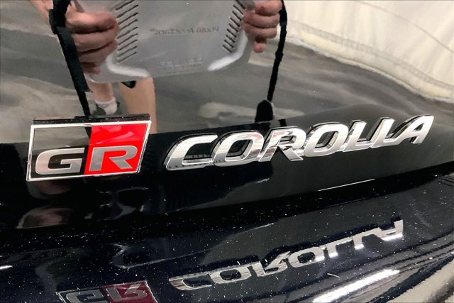New 2026 Toyota Corolla GR AWD/4WD image 26