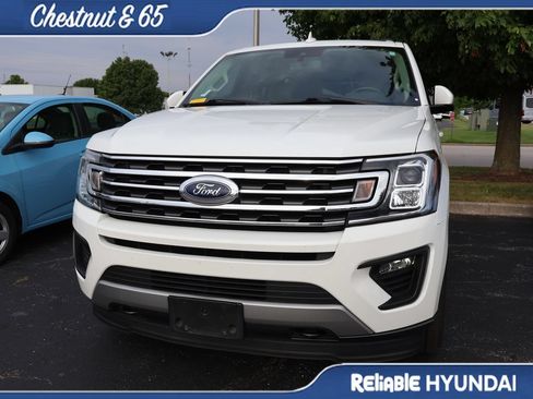 Used 2020 Ford Expedition Max XLT w/ Equipment Group 202A AWD/4WD image 6
