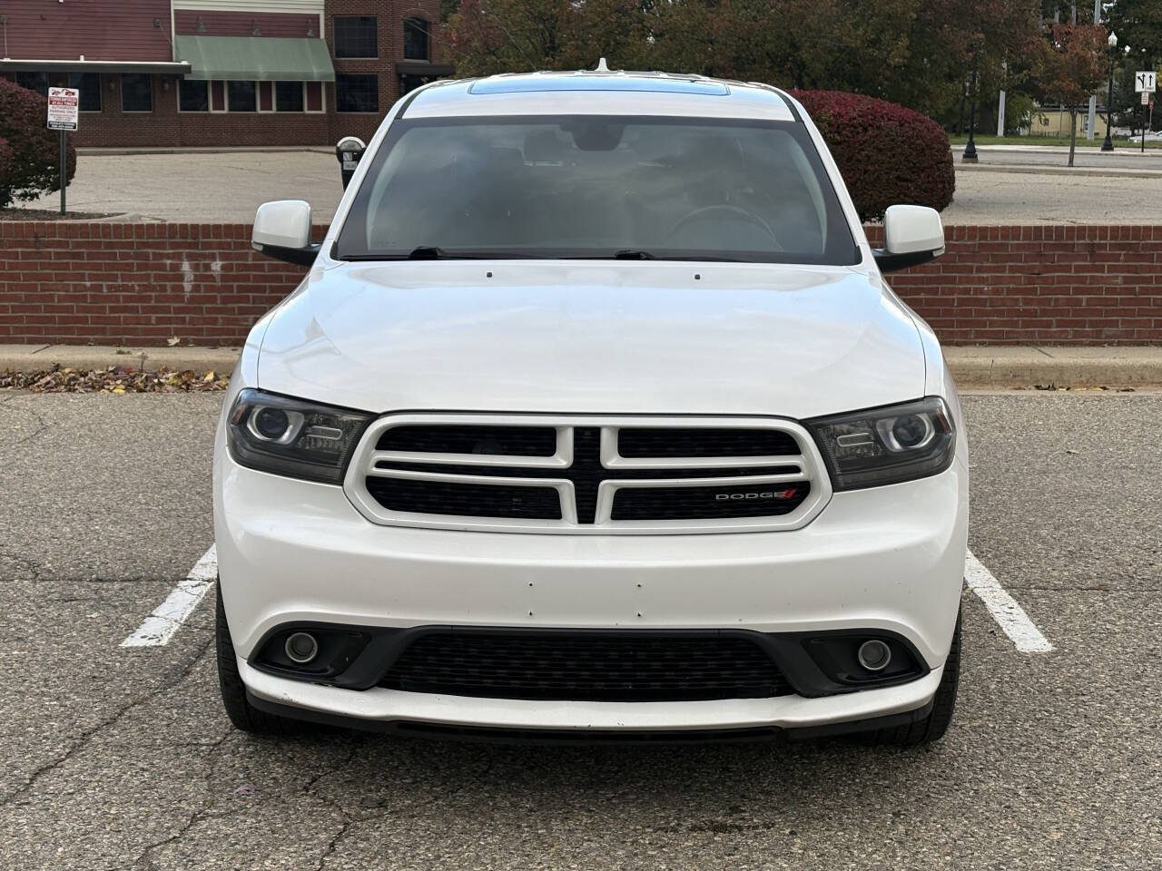 Used 2018 Dodge Durango GT AWD/4WD image 3