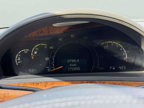 Used 2002 Mercedes-Benz S 500 image 22