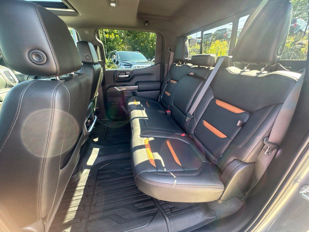 Used 2019 GMC Sierra 1500 AT4 w/ Off Road Performance Package AWD/4WD image 19