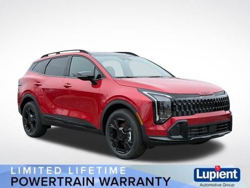 New 2026 Kia Sportage X-Line w/ X-Line Premium Package AWD/4WD image 1