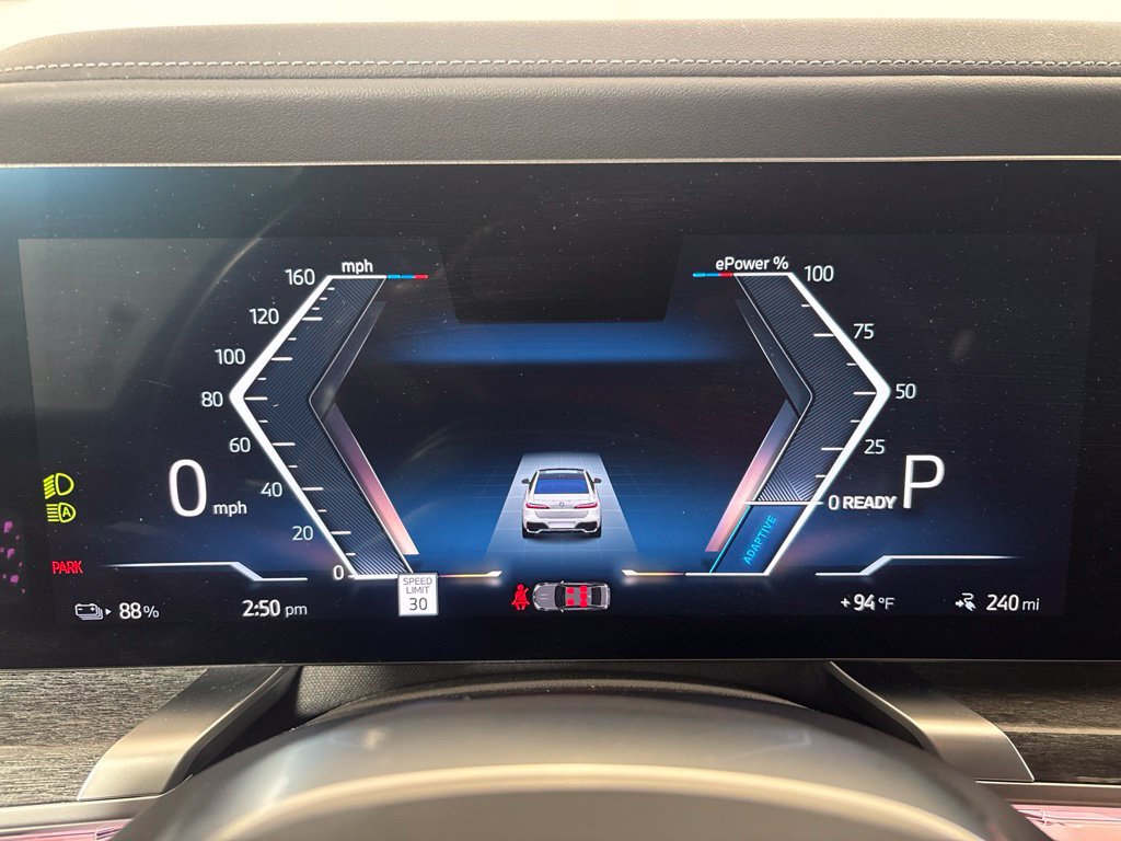 Certified 2024 BMW i7 eDrive50 w/ M Sport Package RWD image 11
