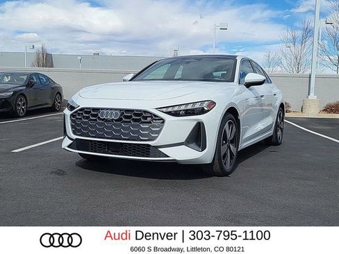 New 2025 Audi A5 2.0T Premium Plus image 4