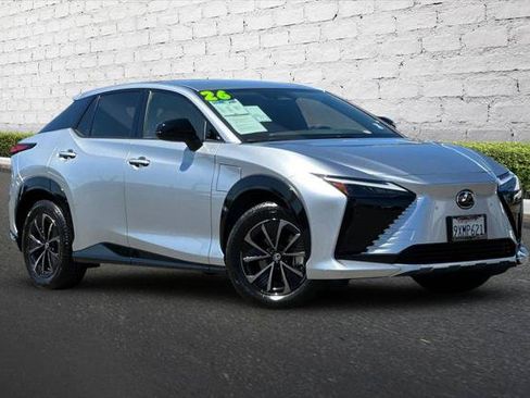 Certified 2026 Lexus RZ 350e 2WD image 2