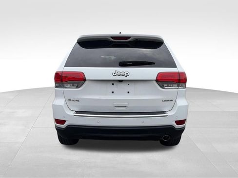 Used 2018 Jeep Grand Cherokee Limited w/ Luxury Group II AWD/4WD image 25