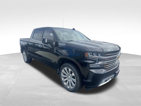 Used 2019 Chevrolet Silverado 1500 High Country w/ Trailer Camera Package AWD/4WD image 43