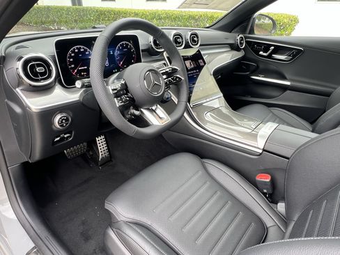 New 2026 Mercedes-Benz C 43 AMG 4MATIC Sedan image 16