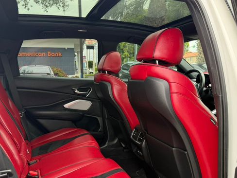 Used 2019 Acura RDX A-Spec AWD/4WD image 22