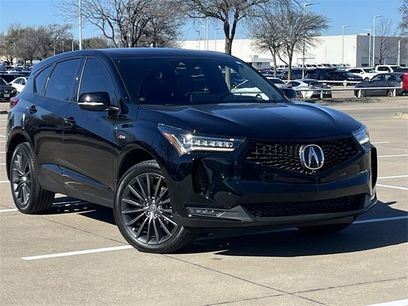 Used 2023 Acura RDX AWD w/ A-Spec & Advance Pkg