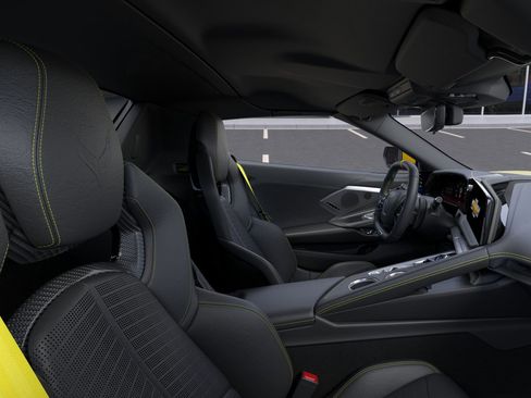 New 2026 Chevrolet Corvette Z06 w/ Battery Protection Package image 17