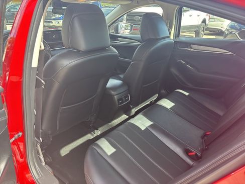 Used 2020 MAZDA MAZDA6 Touring image 10