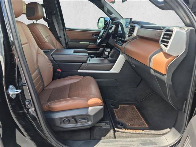 Used 2023 Toyota Tundra 1794 Edition AWD/4WD image 19