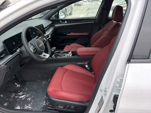 New 2026 Kia K5 GT-Line w/ GT-Line Red Interior Package image 8