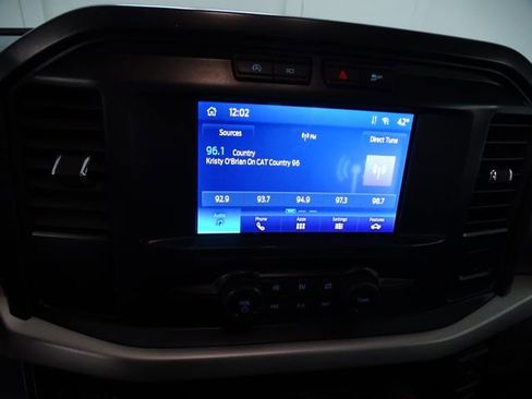 Used 2021 Ford F150 XL w/ Equipment Group 101A High AWD/4WD image 11