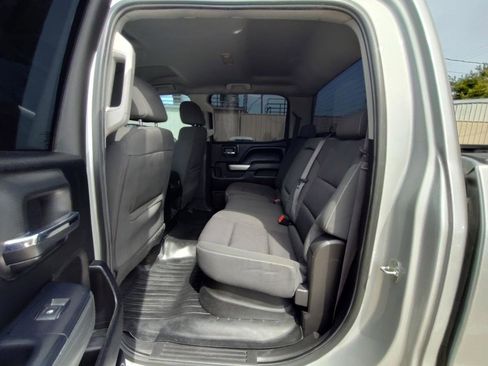Used 2017 Chevrolet Silverado 1500 LT w/ All Star Edition AWD/4WD image 31