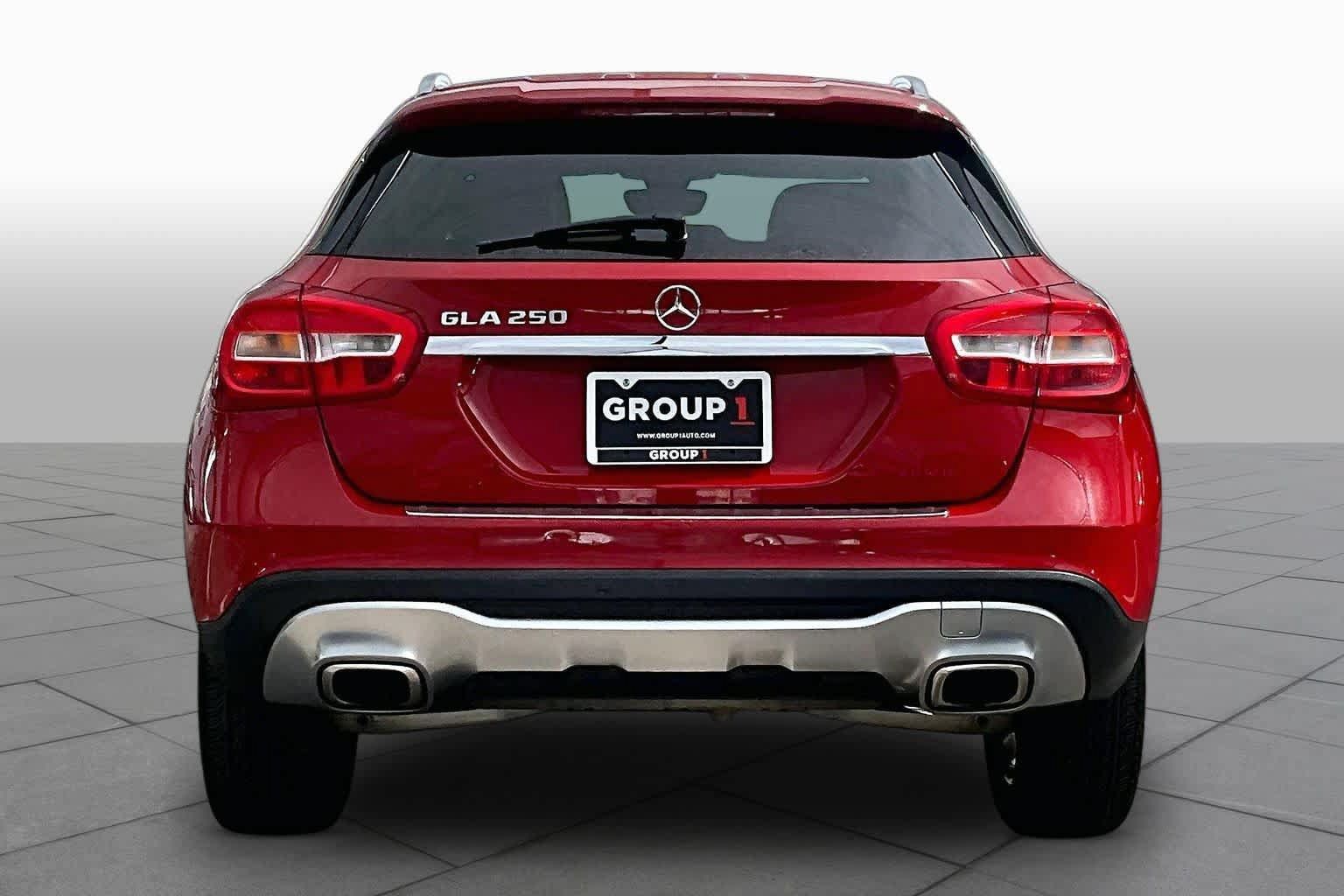 Certified 2018 Mercedes-Benz GLA 250 image 5