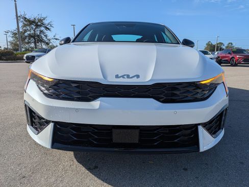 New 2026 Kia K5 GT-Line image 3