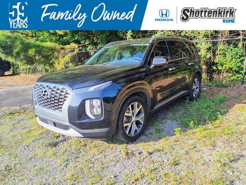 Used 2020 Hyundai Palisade SEL w/ Convenience Package FWD image 1