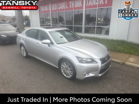 Used 2013 Lexus GS 350 AWD image 1