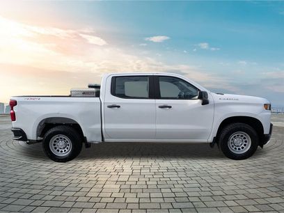 Used 2019 Chevrolet Silverado 1500 W/T
