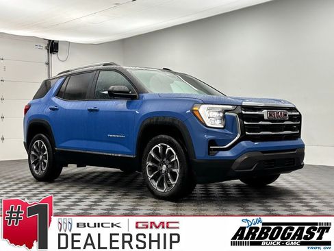 New 2026 GMC Terrain Elevation w/ Elevation Premium Package image 1