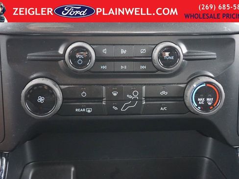 Used 2024 Ford F150 STX w/ Mobile Office Package image 19