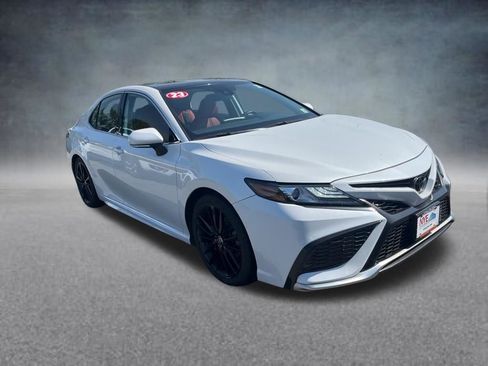 Used 2023 Toyota Camry XSE w/ Cold Weather Package AWD/4WD image 8